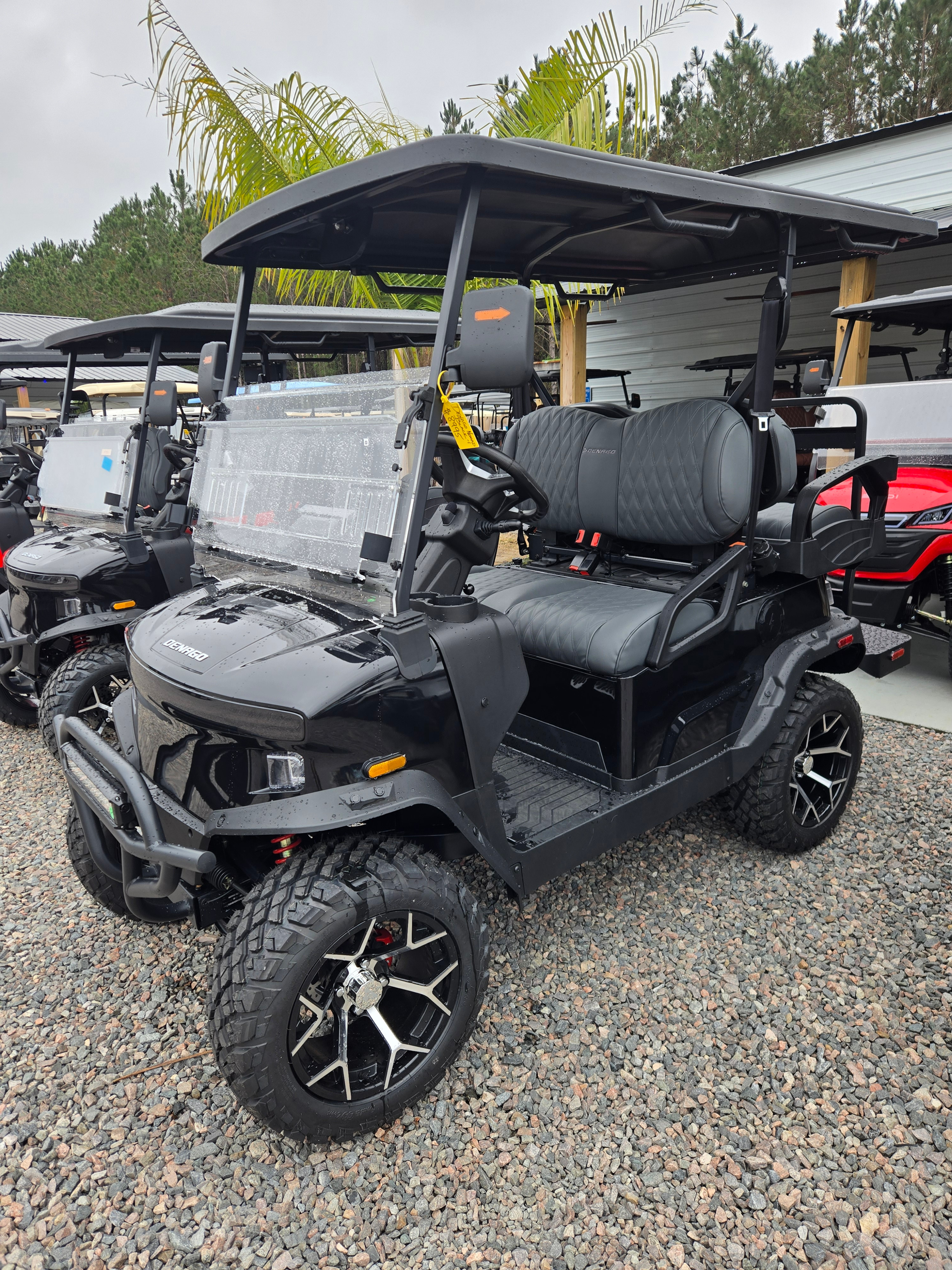 2025 Denago Nomad XL