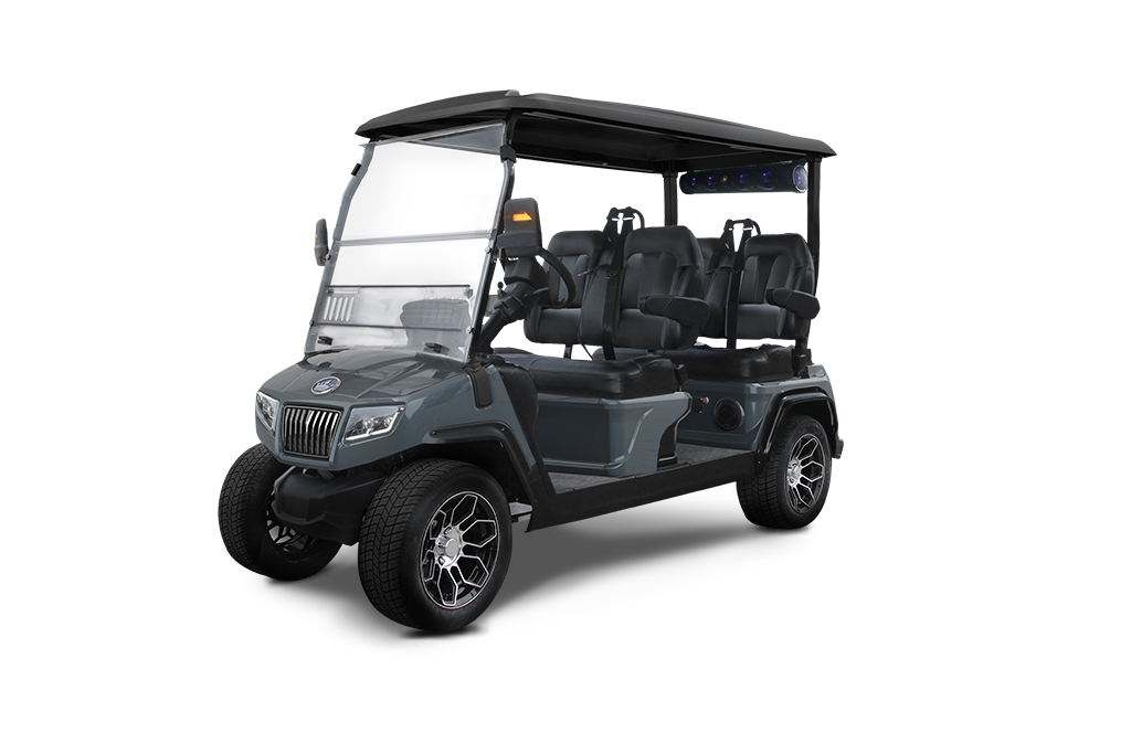 Evolution D5 Ranger 4 Gray