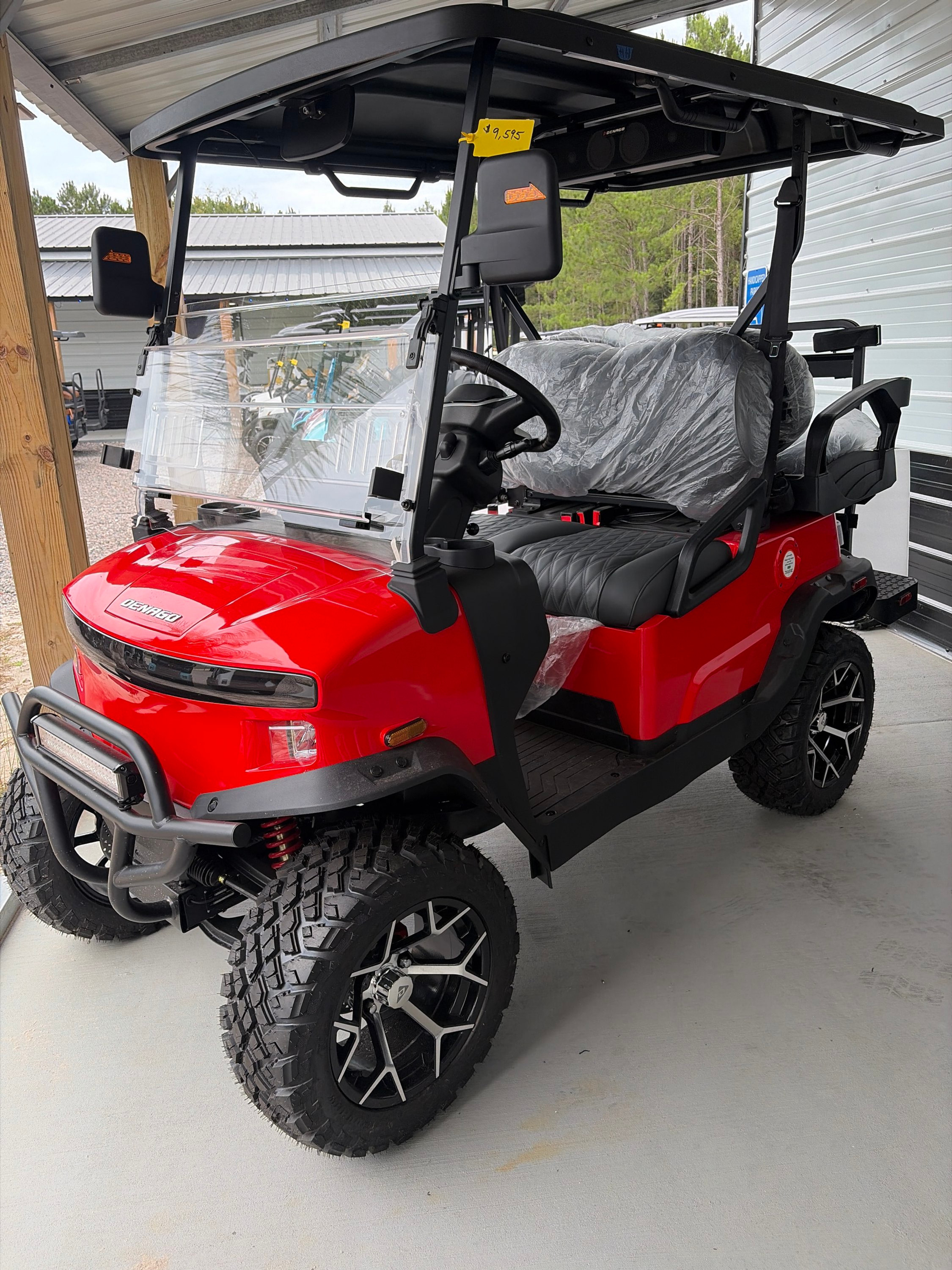 2026 Denago Nomad XL Gen 3