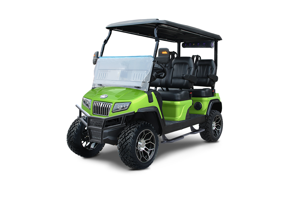 Evolution D5 Maverick 4 Green