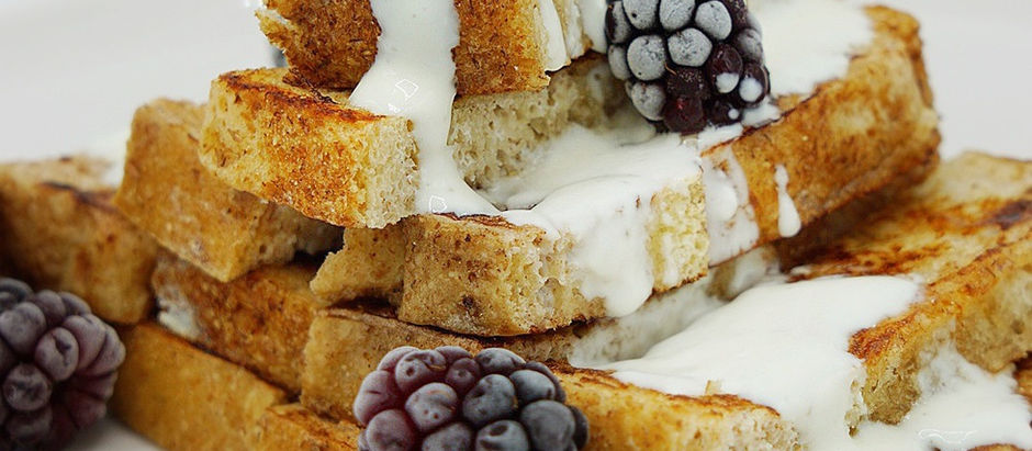 Zero Carb French Toast Sticks