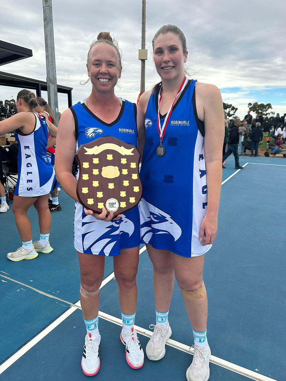 A Grade take home Helen Loy Memorial Shield
