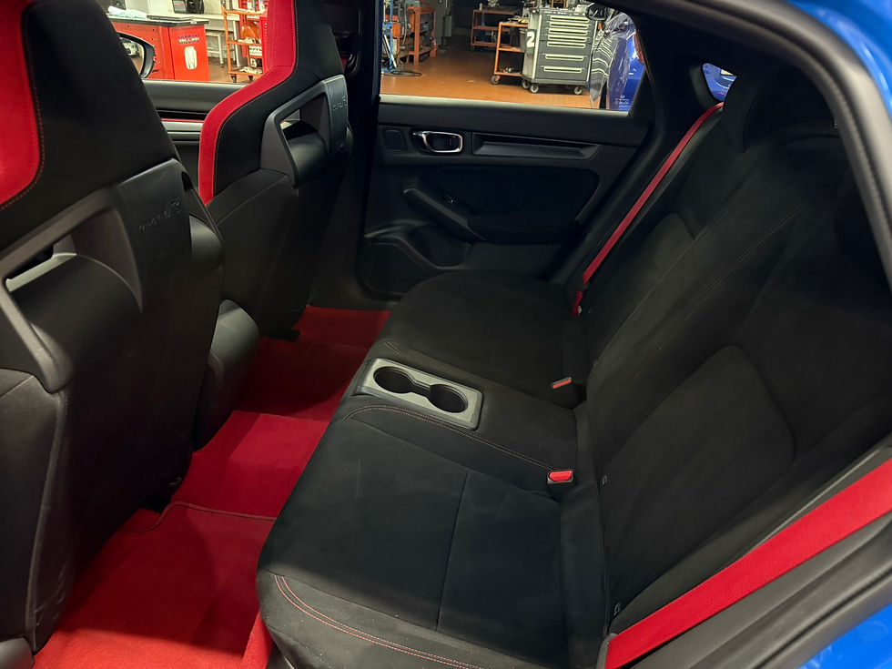 Miniatura: CIVIC TYPER R FL5