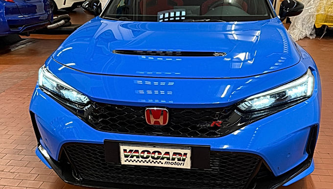 CIVIC TYPER R FL5