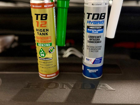 Hai una Honda Hybrid? Ecco perché l'additivo è il tuo miglior amico!