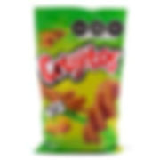 Sabritas Crujitos 180 gr BOX 12 UNITS