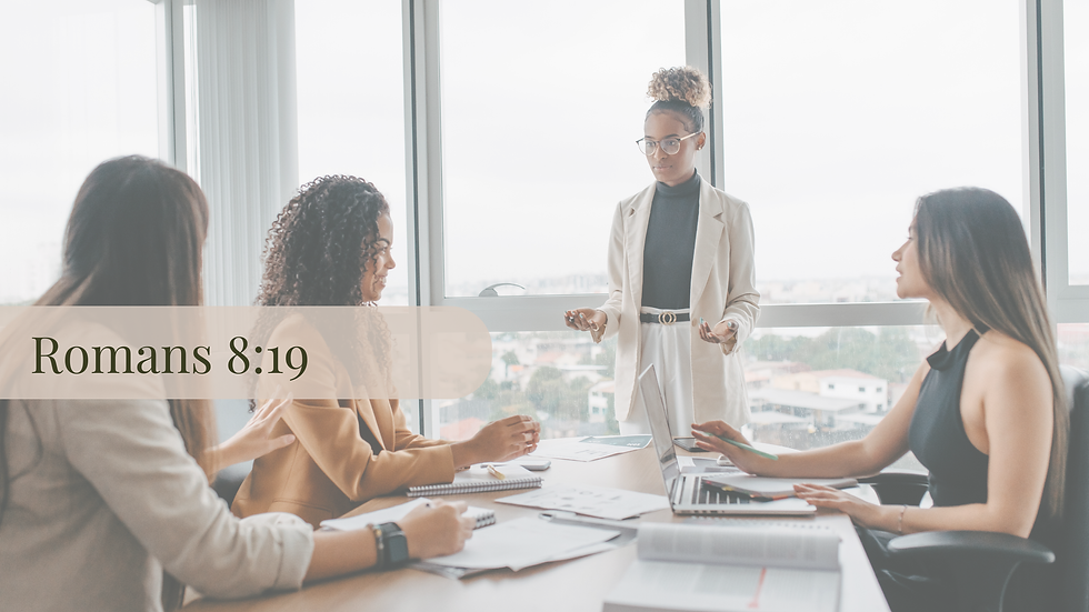 Prayer for Awakening to Kingdom Leadership