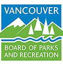 Vancouver Board of Parks and Recreation logo