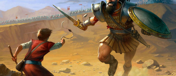 It Is God Who Grants The Victory For Us In Our Battles