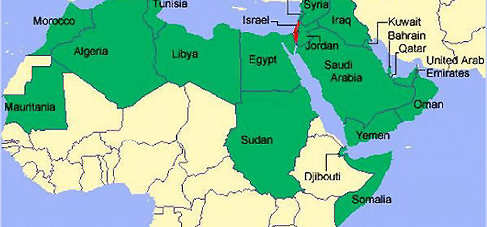 The Ages-Old Conflict Between the Arabs ...and Whom?