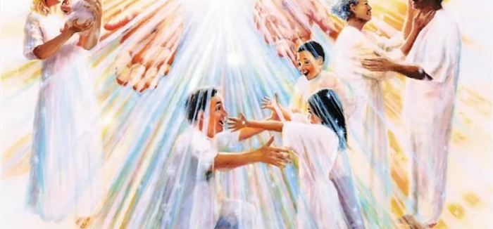 Those In Christ Will Never See Death