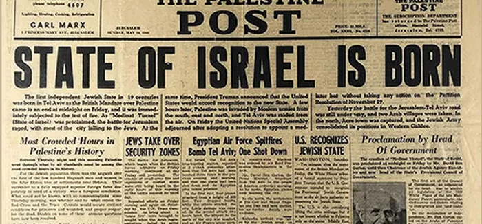 The Impossible Story Of The Jews