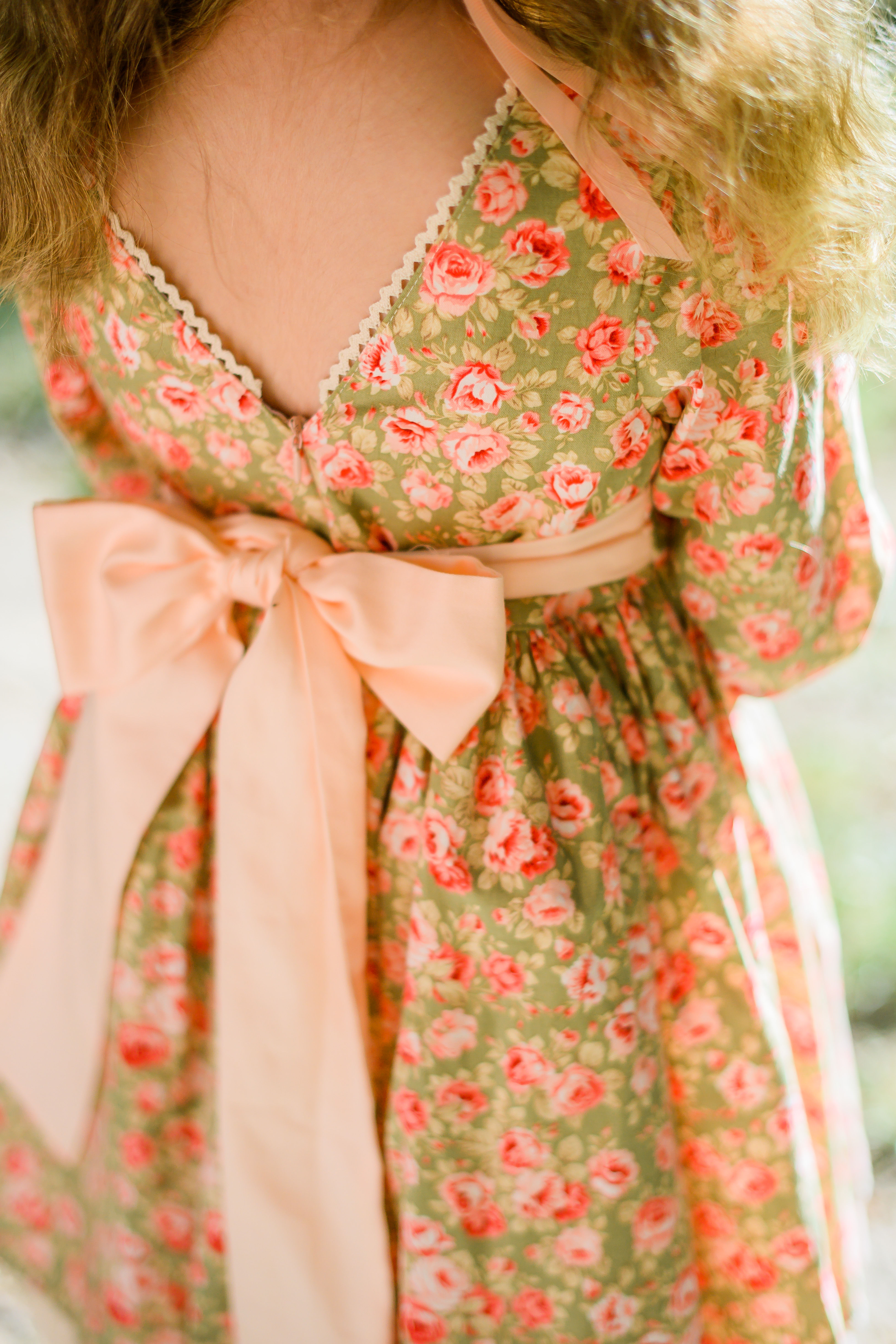 Квіти в волоссі