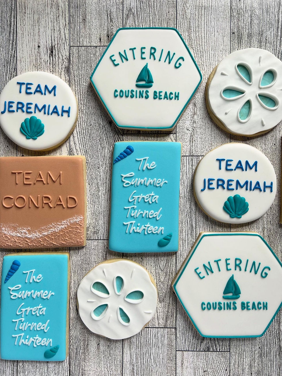 Thumbnail: Stylish Cookies