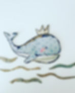 queen whale