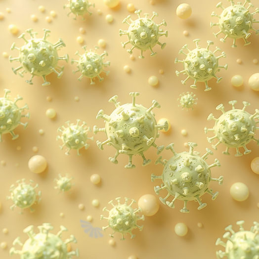 beige and light green viruses and bacteria, luxury, several small.jpg
