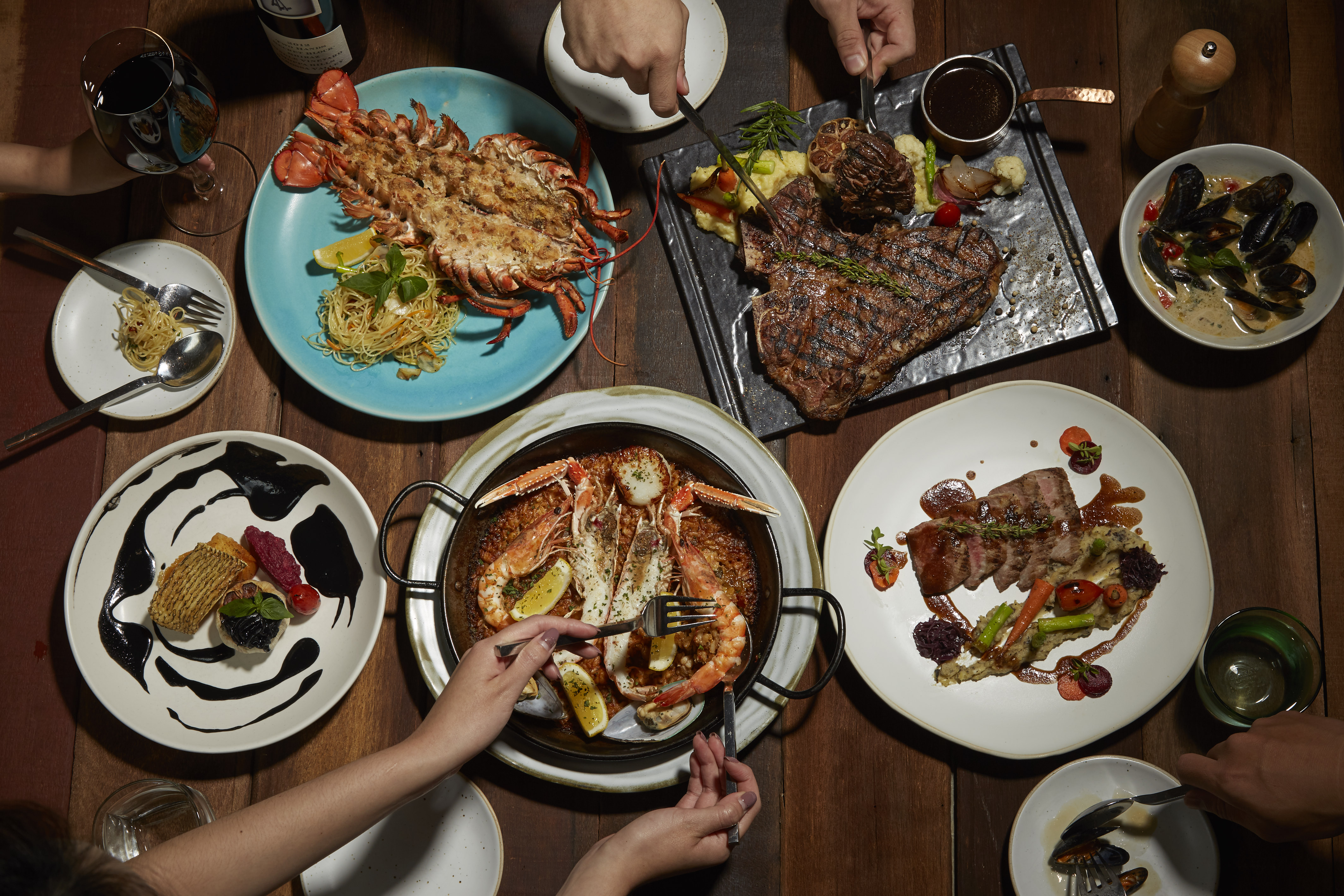 THYME: Eatery & Bar