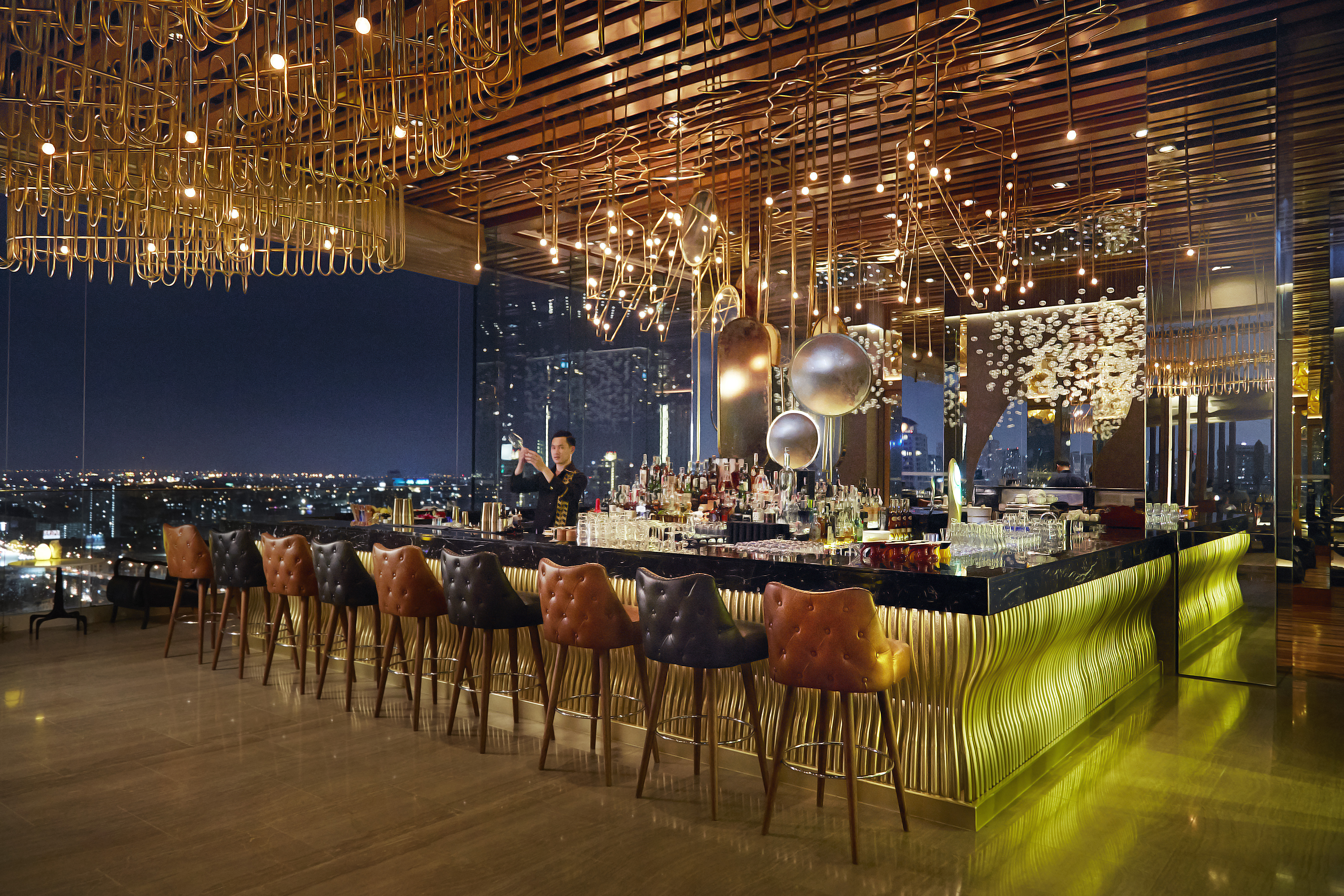 SEEN Bar & Restaurant