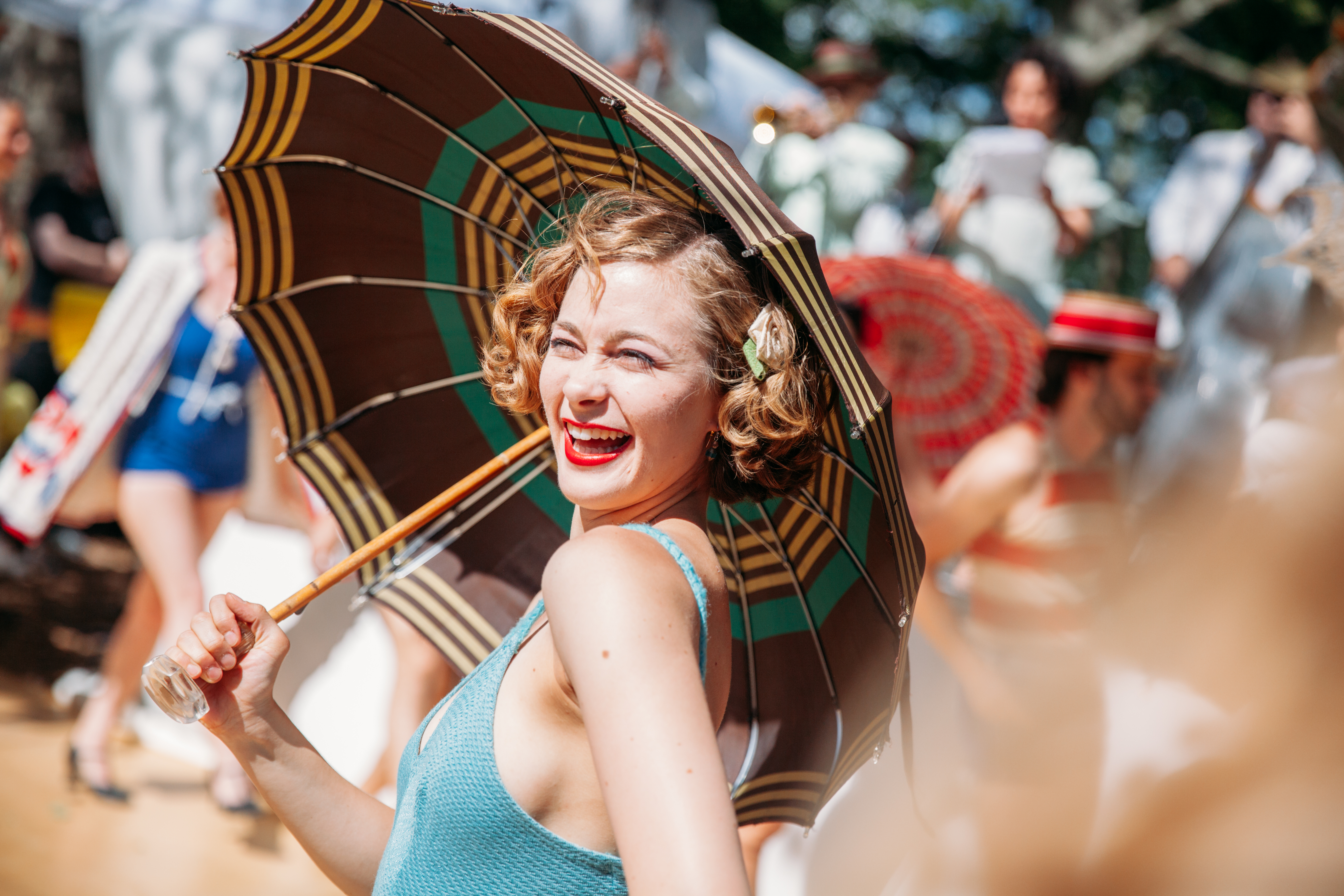 JAZZ AGE LAWN PARTY