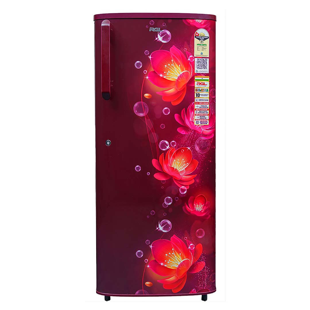 RGL 215 L Single Door Refrigerator (Model: RGL2301PCFW)