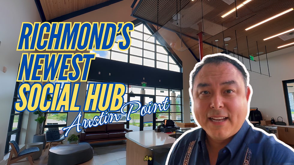 Inside The 1824 in Austin Point: Your New Favorite Spot in Fort Bend County