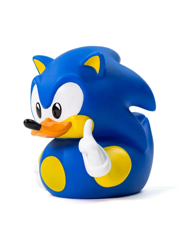 Sonic the Hedgehog Sonic TUBBZ (Boxed Edition)