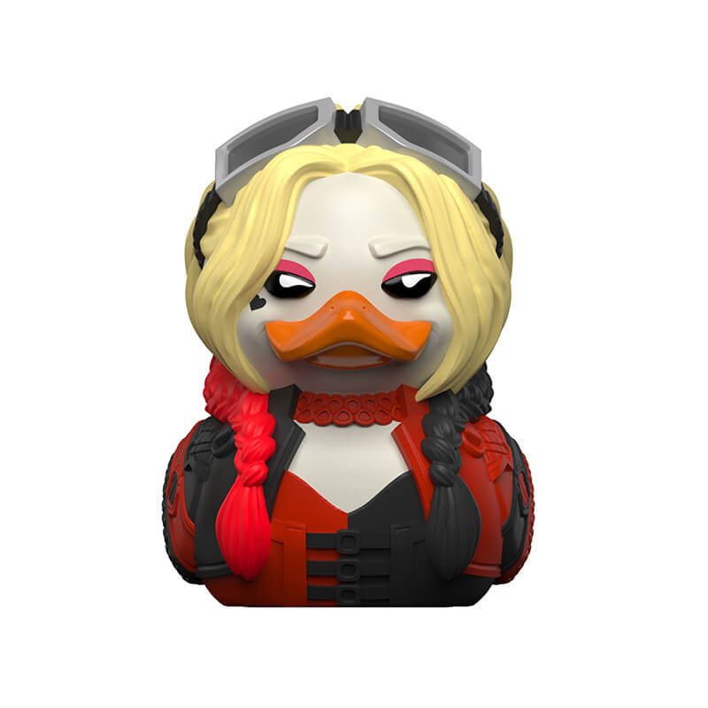 The Suicide Squad Harley Quinn TUBBZ (Boxed Edition)