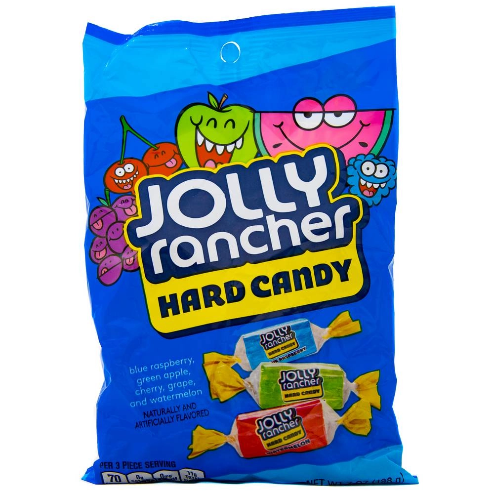 Jolly Rancher Assorted Candy Cariad Confectionary