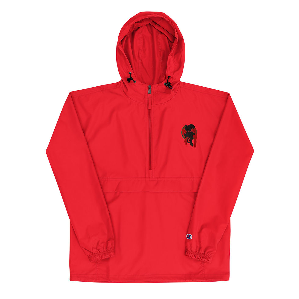 Thumbnail: DansUnion Champion Packable Jacket