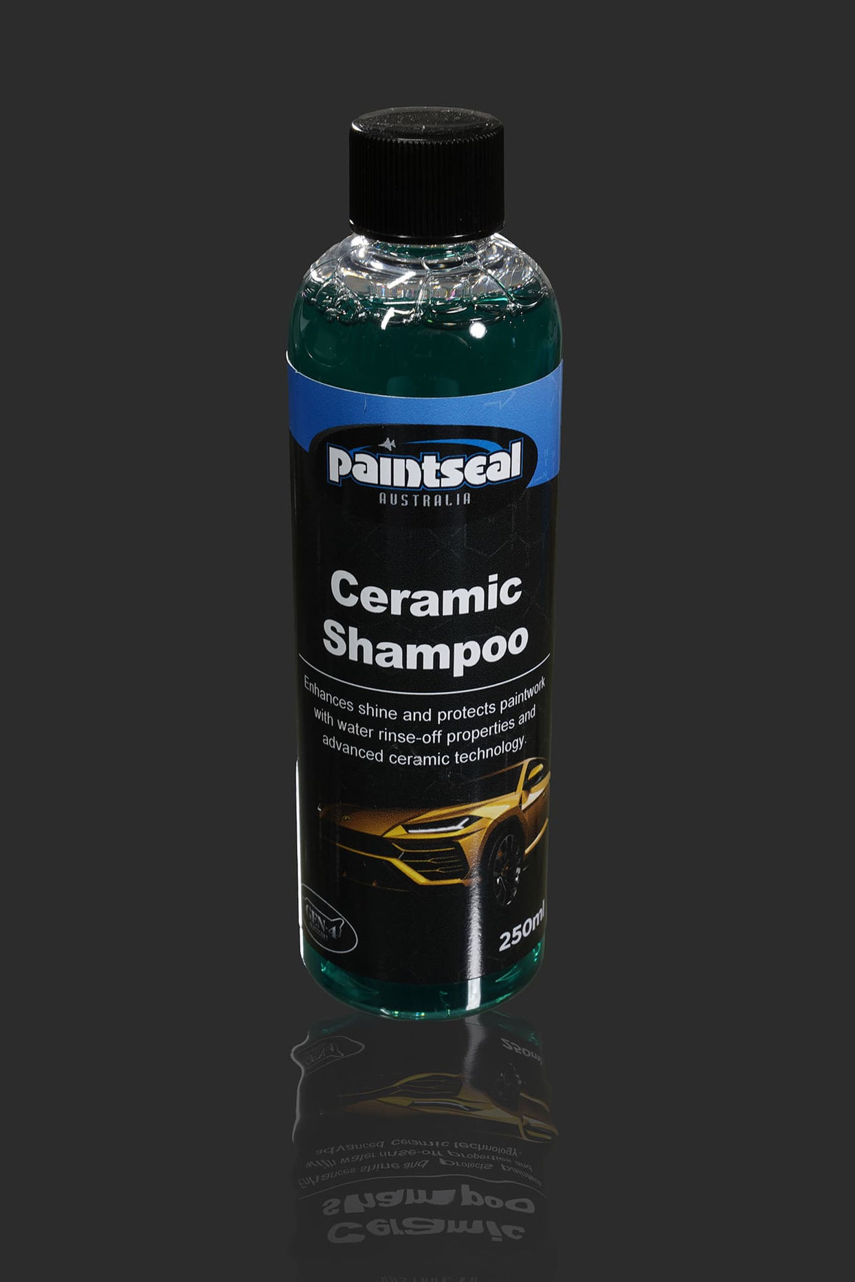 Ceramic Shampoo - 250ml (Car)