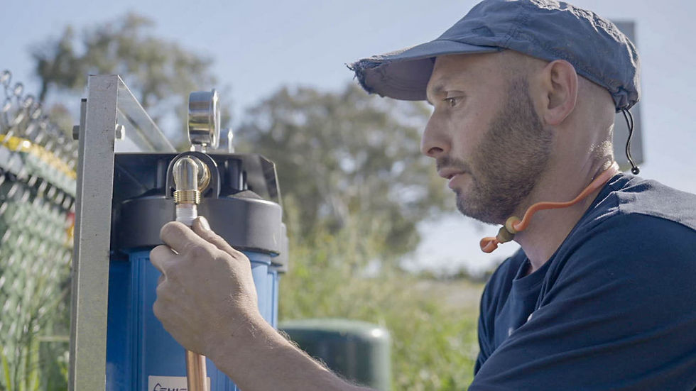 5 Signs Your Home Needs a Whole-House Water Filtration System
