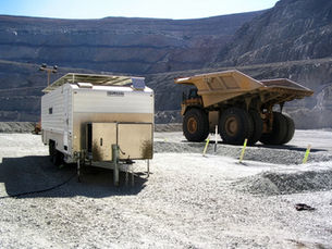 Explorex Caravans builds all of its mine site accommodation vans from its facility in Wangara, Perth.