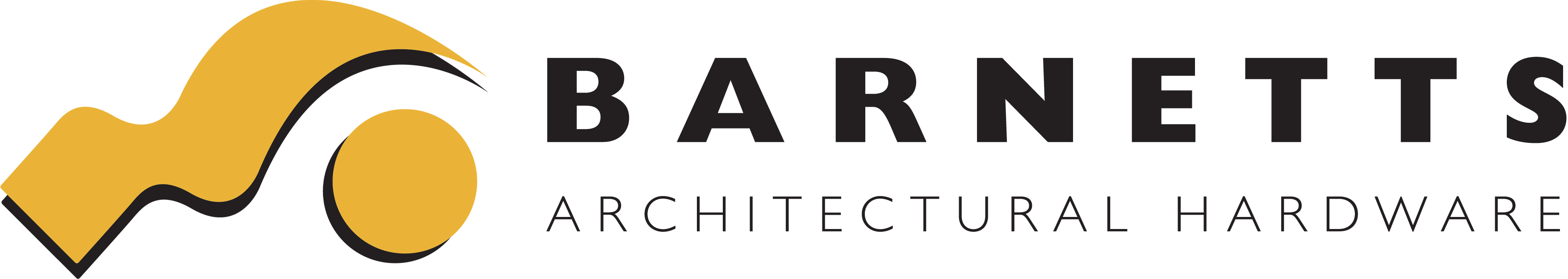 Barnetts Logo