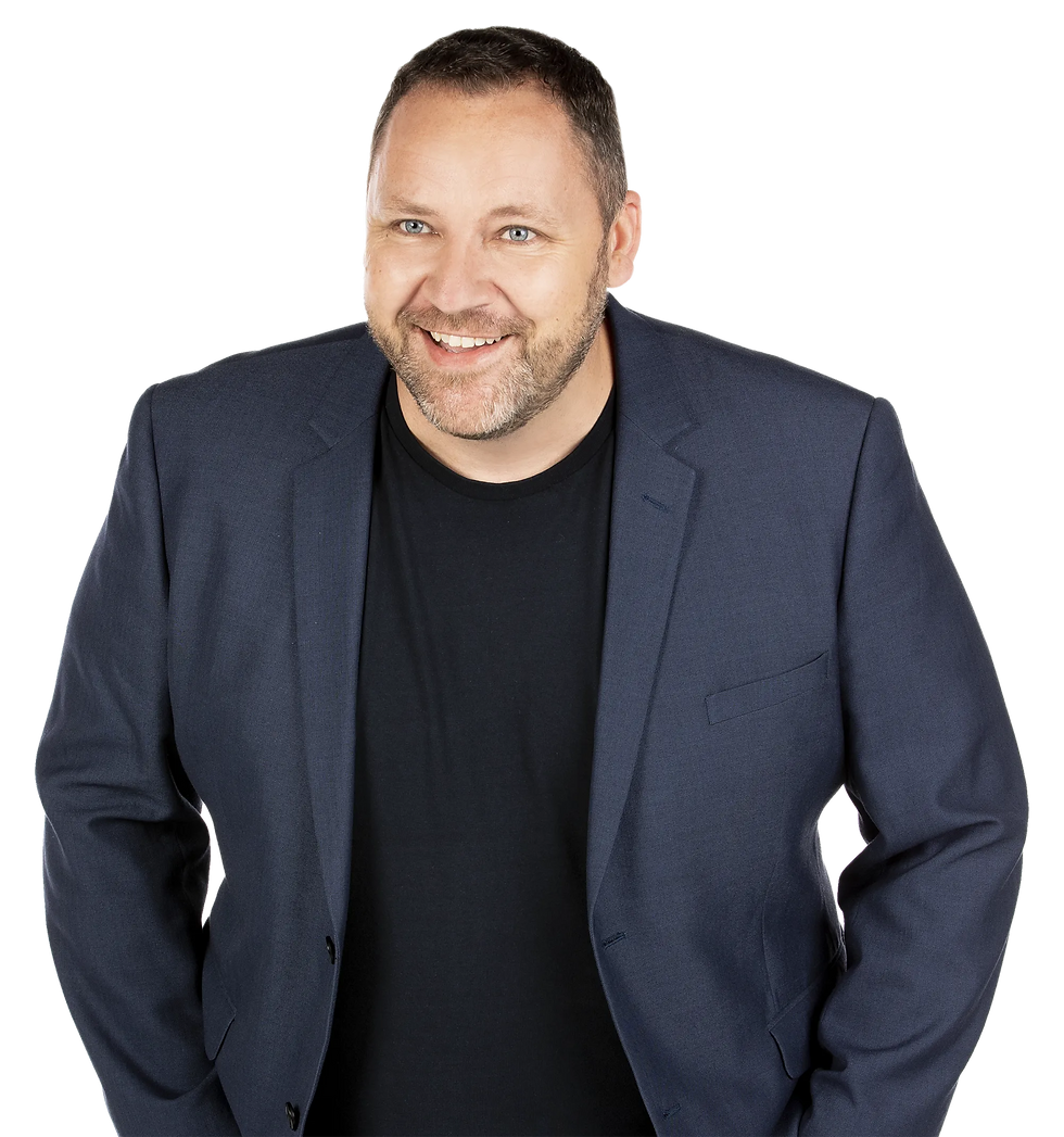 Paul Dean from Monday Media