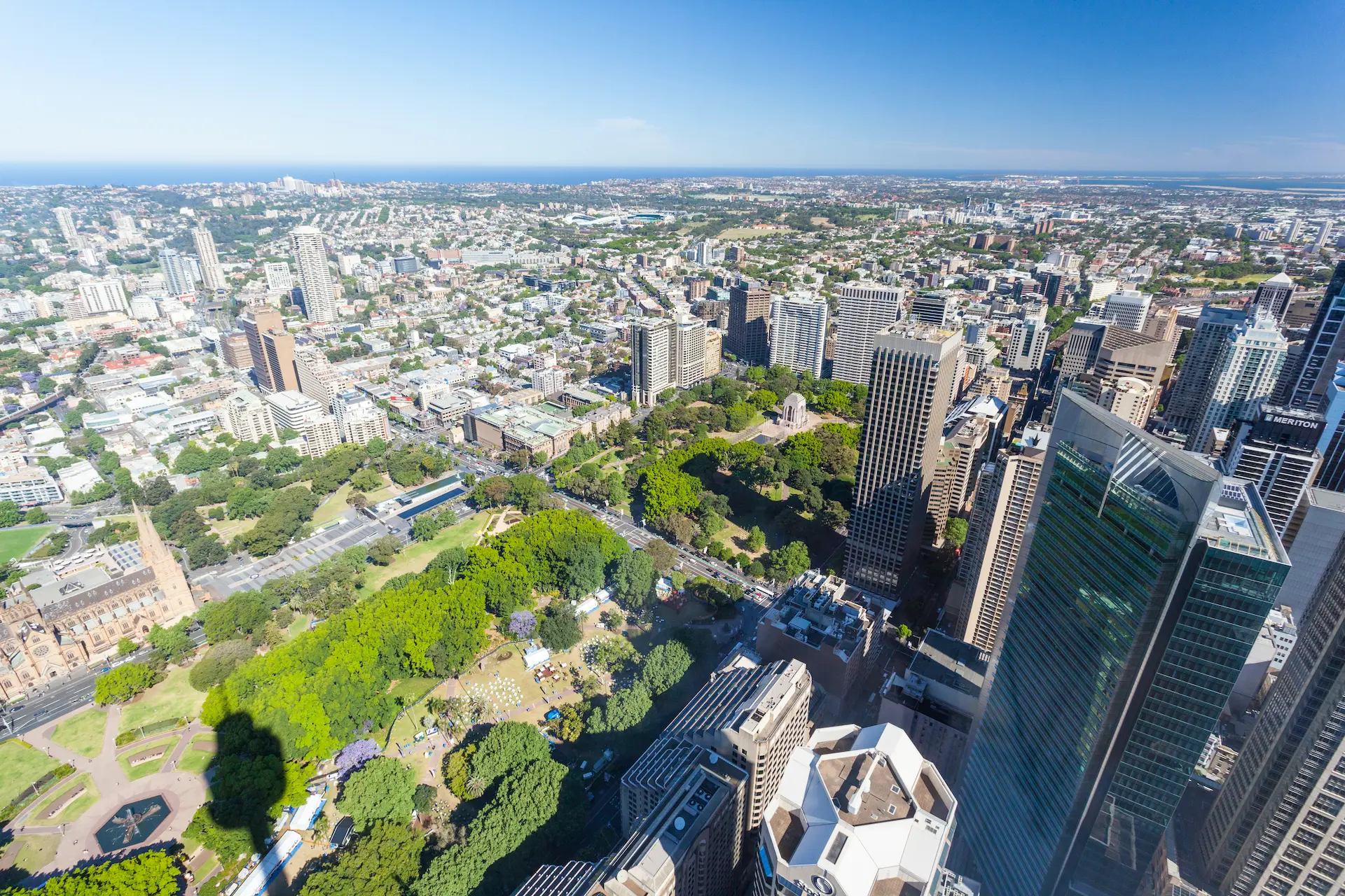 Austraia Overview