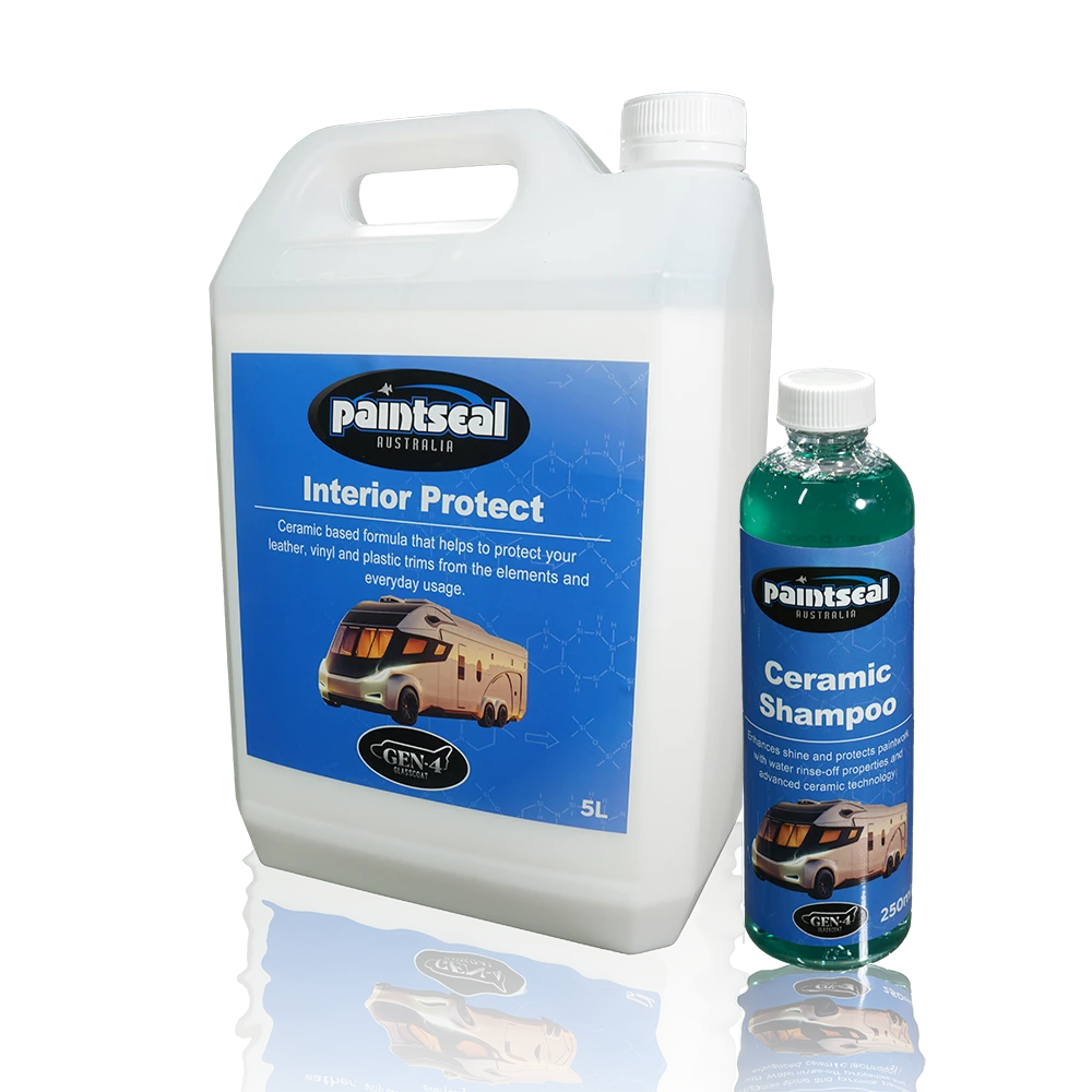 Best Paint Protection with Gen4 Ceramic Coatings | Paintseal Australia