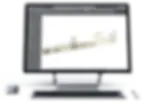 Desktop Computer Mockup