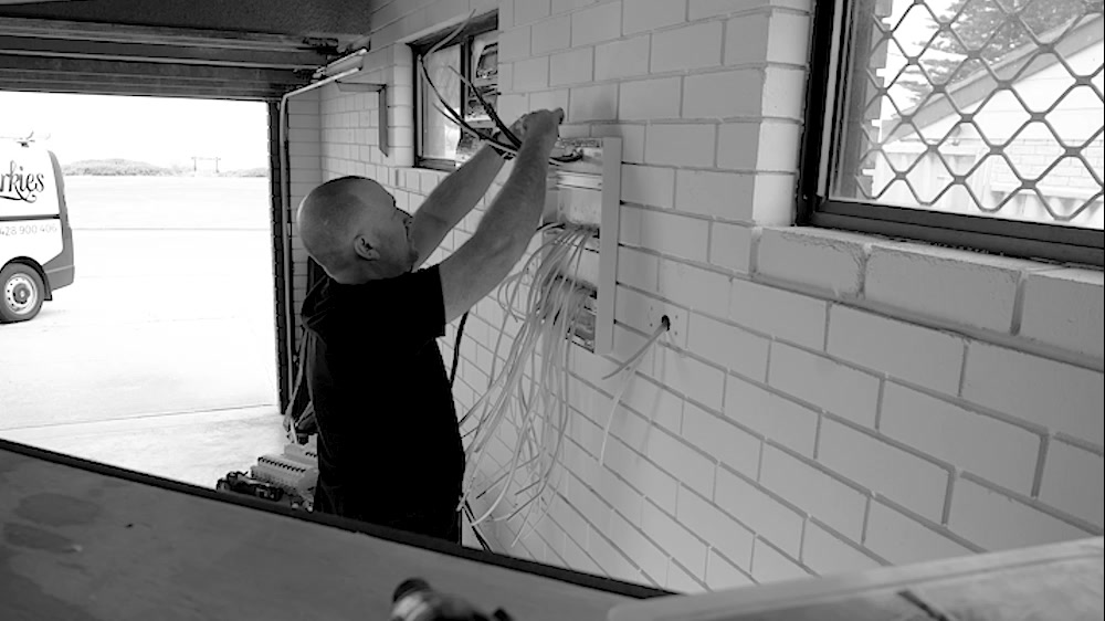 PLANNING A RENOVATION? DON'T FORGET THE ELECTRICAL WORK