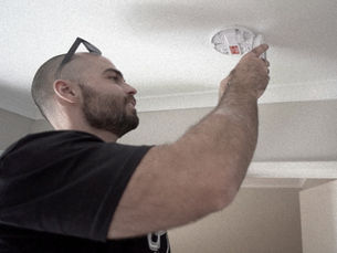 RESIDENTIAL SMOKE ALARM INSTALLATION & SERVICING