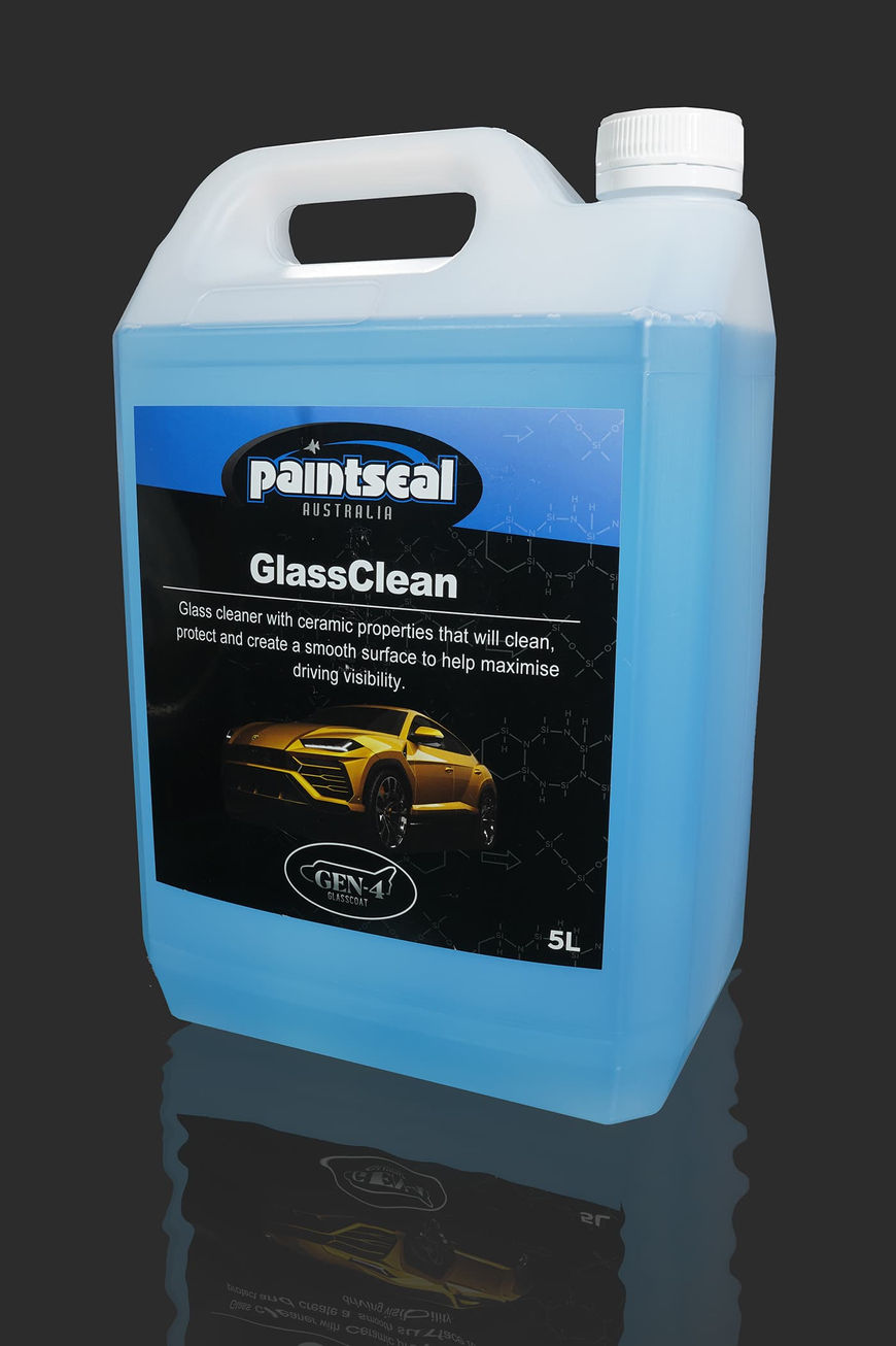 GlassClean - 5l (Car)