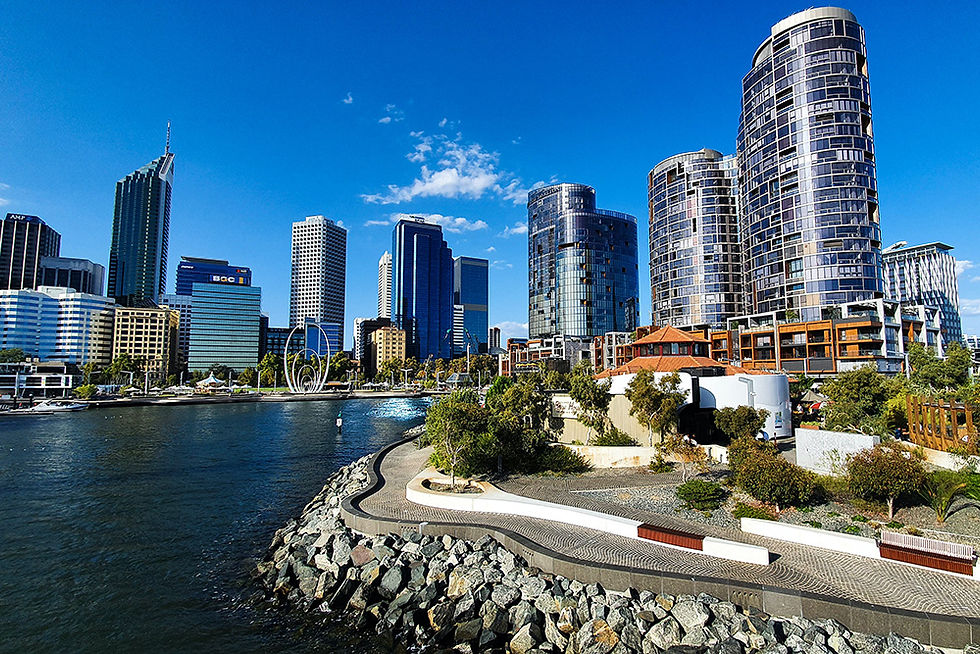 Is WA really a good place to live and invest?