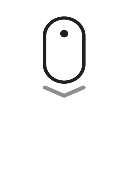 mouse scroll graphic