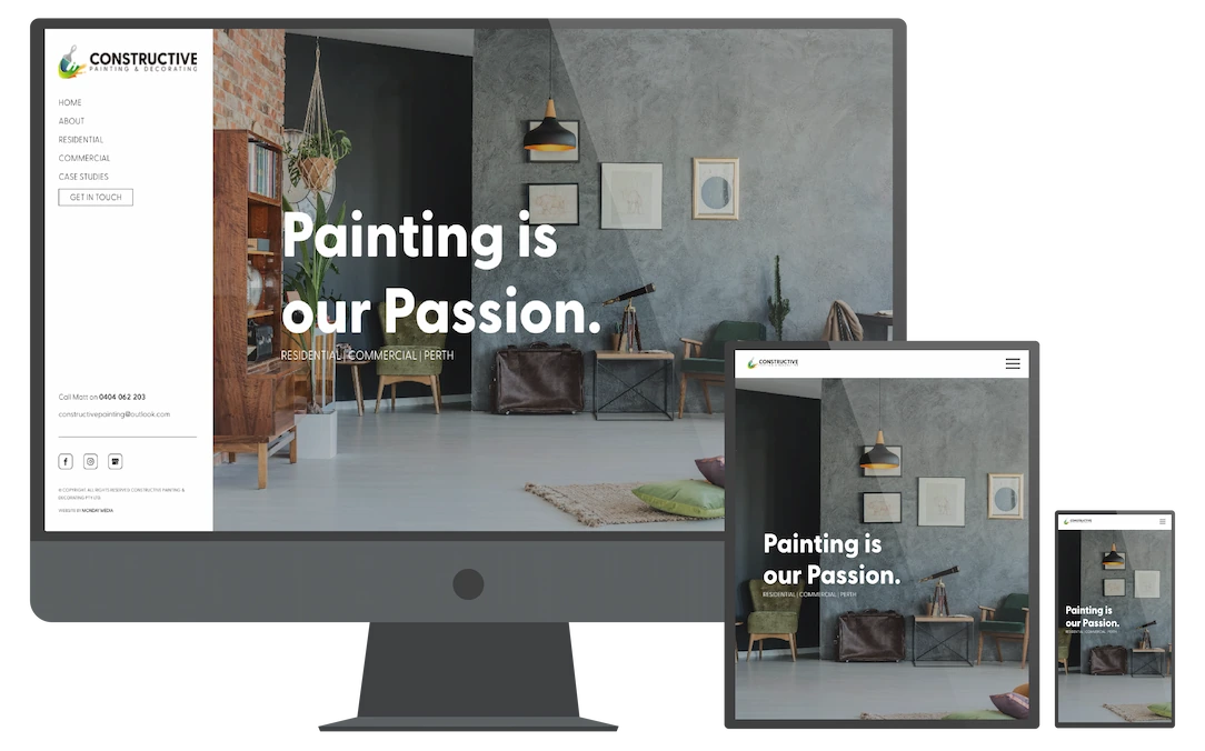CONSTRUCTIVE PAINT