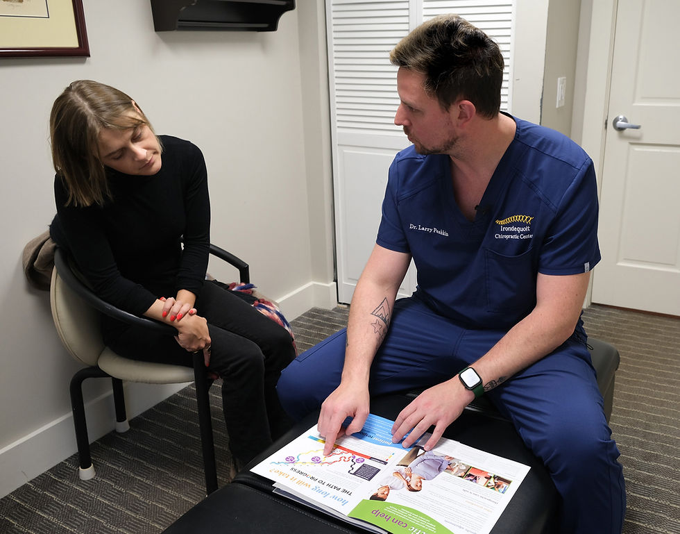 IronChiro - Rebranding to Unlock New Growth