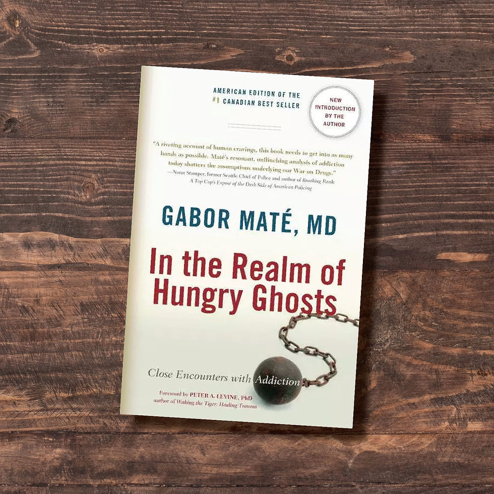 In the Realm of Hungry Ghosts