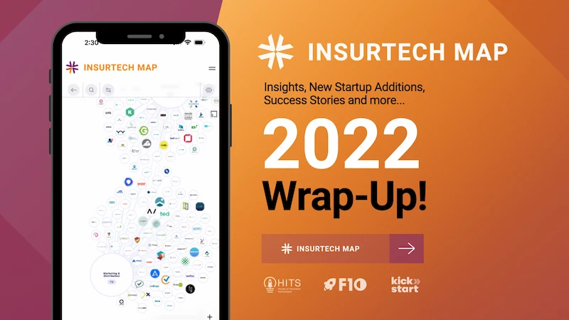 Insurtech Map Wrap-Up 2022