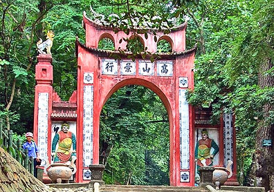 HÀ NỘI – ĐỀN HÙNG – SUỐI KHOÁNG THANH THỦY