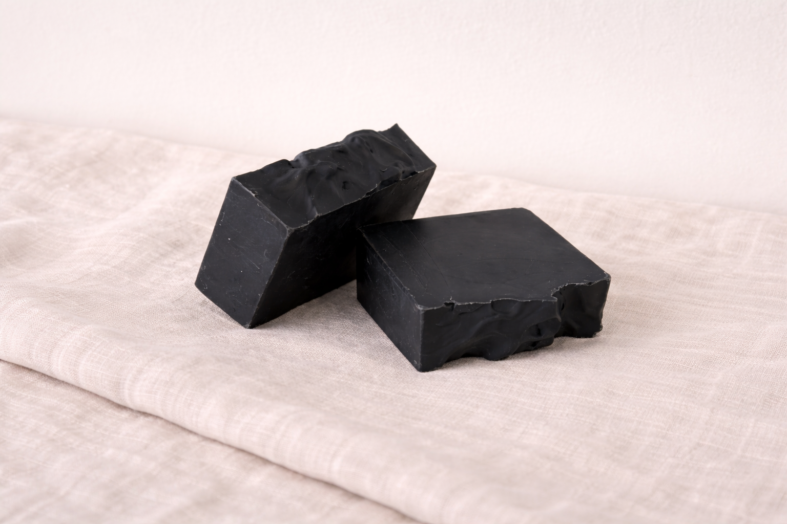 Activated Charcoal Tallow Detox Face Bar