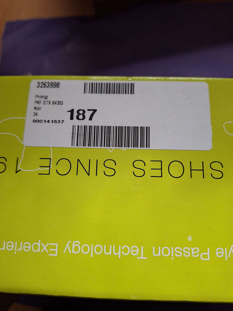 Miniaturbild: Primigi Grösse 34