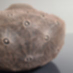 Textured Sycamore Vessel